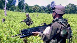 FARC Dissident groups and ELN produce Cocaine in Venezuela