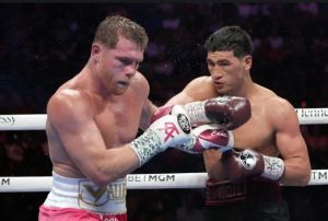 Criticaron a “Canelo” Álvarez por no querer pelear contra luchador de UFC