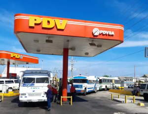Eliminan el “pico y placa” para abastecerse de combustible en estaciones de servicio internacional en Zulia