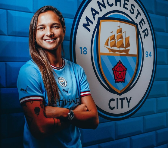 Manchester City confirma el fichaje estrella de Deyna Castellanos (Detalles)