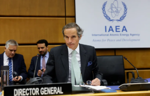 La agencia nuclear de la ONU inició reunión en la que analiza amonestar a Irán por su programa atómico