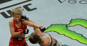 La argentina Silvana Gómez Juárez hizo historia en UFC con espectacular nocaut (VIDEO)