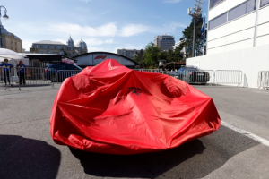 Error garrafal en boxes y abandonos por fallas mecánicas: el domingo negro de Ferrari en el GP de Azerbaiyán de la Fórmula 1