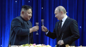 El dictador Kim Jong-un expresó su pleno apoyo a Rusia y afirmó que planea ampliar la cooperación con Putin