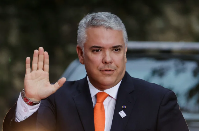 Gobierno colombiano desmintió supuesta reunión de Iván Duque con Rodolfo Hernández