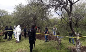 Conmoción en México: encontraron 14 cadáveres en una fosa clandestina con presuntas víctimas torturadas