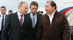 La dictadura de Nicaragua estrecha sus lazos con Rusia tras renovar un convenio de cooperación