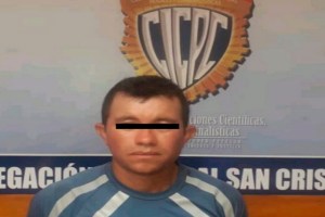 Condenado a prisión por abusar y embarazar a su hijastra de 14 años en Táchira