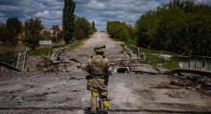 Ucrania debe limpiar 160 mil kilómetros cuadrados de minas explosivas tras la invasión rusa