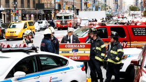 Tragedia en Nueva York: Paseaba a su bebé por la ciudad cuando un sujeto le disparó en la cabeza