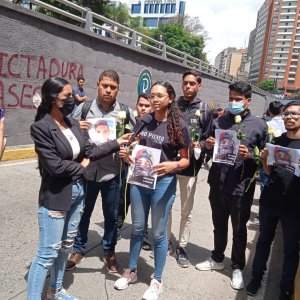 Leopoldo López exigió libertad para jóvenes detenidos y llamó a PoliChacao a no arrodillarse ante el régimen de Maduro