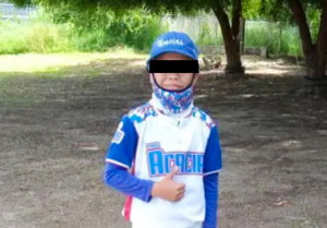 Tragedia en Aragua: Falleció niño pelotero tras recibir fuerte pelotazo en la cabeza mientras jugaba