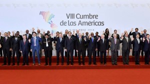 A summit of the Américas without Venezuela?