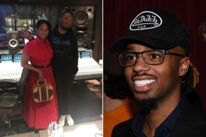 Madre del productor de Drake, Kanye West y Travis Scott fue asesinada por su esposo en Atlanta