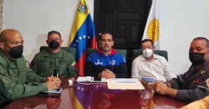 Gobernador de La Guaira asegura que no hay daños que reportar por el paso de ciclón (VIDEOS)