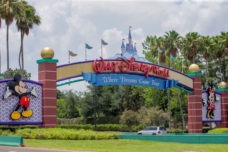 Disney quedó en medio del debate por polémica ley en Florida