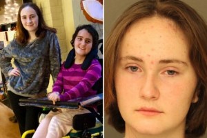 “Apuñalé a mi hermana”: El cruel asesinato de una joven con parálisis cerebral en EEUU