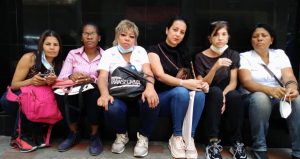 Powerful mothers fight extrajudicial executions in Venezuela