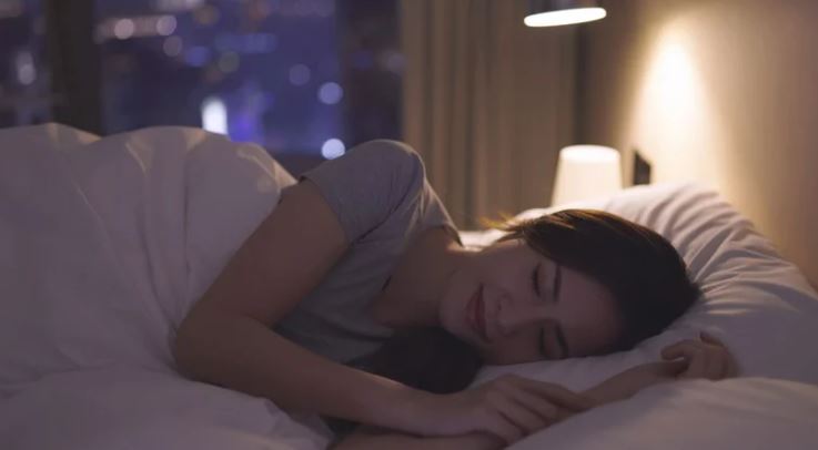 Un simple hábito a la hora de dormir puede generar efectos positivos en el cerebro