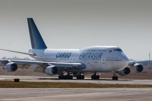 Emtrasur se reserva “acciones judiciales” por el avión decomisado en Argentina
