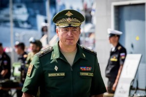 Golpe bajo a Putin: Roman Kutuzov, el último general ruso abatido en Ucrania