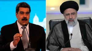 Maduro llegó a Teherán para rendirle cuentas al régimen iraní (VIDEO)