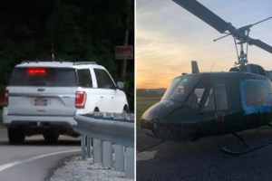 Los minutos finales de las víctimas en siniestro de helicóptero en EEUU, revelados por un testigo