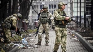 “No hay comida”: soldados rusos se ven obligados a alimentarse con carne de perro