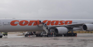 En medio del escándalo, Irán transfirió a Venezuela otro avión de Mahan Air (Fotos)