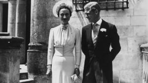 La discreta boda del Duque de Windsor y Wallis Simpson: 16 invitados, un vestido azul y la familia real ausente