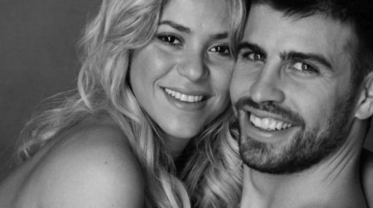 ¿Shakira y Piqué no se separan? Así sonó “Te felicito” en el camerino del Barcelona