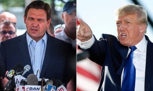 Trump planea lanzar su campaña presidencial de 2024 en Florida para frustrar los planes de DeSantis