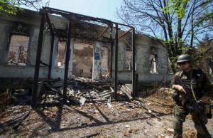 Contaminación de la guerra afectará a Ucrania por décadas, según expertos