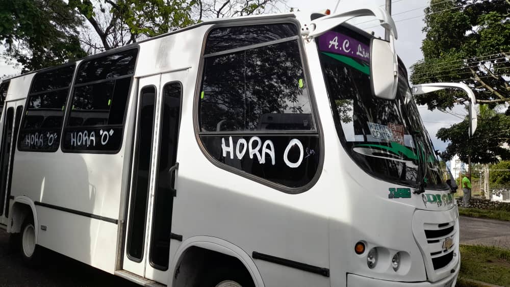 Entre dos mil 500 y tres mil pesos colombianos podría llegar a costar el pasaje corto en San Cristóbal