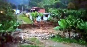 Emergencia por fuertes lluvias en Mérida: varias familias sufrieron pérdidas de sus viviendas