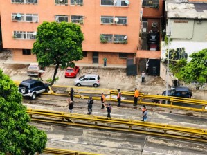 ¿Se mantendrá en pie? Carmen Meléndez ordenó reparar el elevado de Maripérez (VIDEO)