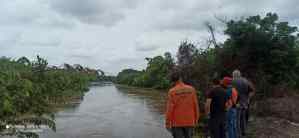 Alerta en Zulia ante posible desbordamiento del río Limón tras las fuertes lluvias