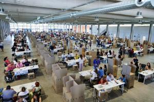 Alta participación y “normalidad” en las elecciones colombianas en Madrid