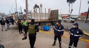 “Su papá está destrozado”, joven venezolana murió embestida por un camión en Perú