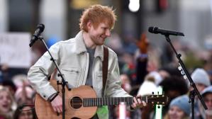 Ed Sheeran gana demanda por plagio y recibirá más de un millón de dólares