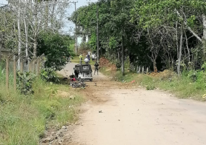 Bomba sembrada por las Farc mató a una niña y a otras tres personas en Colombia