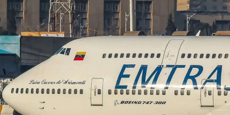 La historia oculta del avión venezolano-iraní: un contrato en dólares, el itinerario original y las causas de la escala en Caracas