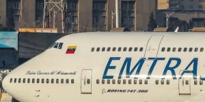 Justicia argentina retiró la caja negra del avión venezolano-iraní para analizarla