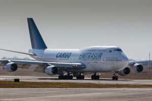 Corte de EEUU ordenó decomiso del avión de Emtrasur en Argentina