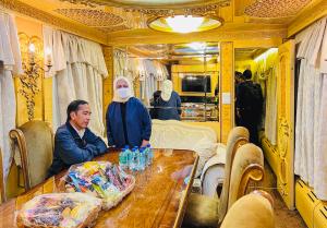 El presidente indonesio llega a Kiev para reunirse con Zelensky
