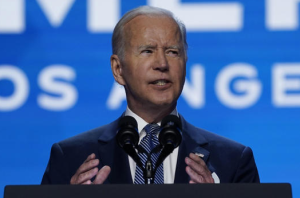 Biden afirma que su Gobierno defenderá el derecho al aborto y anima a votar