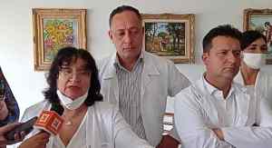 Médicos de Lara exigen al régimen la dotación de insumos y medicinas a los hospitales