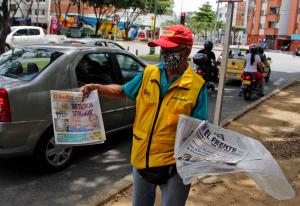 Más de la mitad de los colombianos sí cree que el país puede terminar como Venezuela