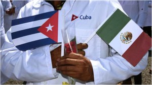 Contratación de médicos cubanos desnuda al sistema de salud mexicano