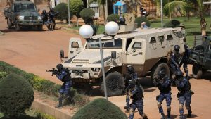 Casi 90 muertos tras brutal ataque terrorista en Burkina Faso
